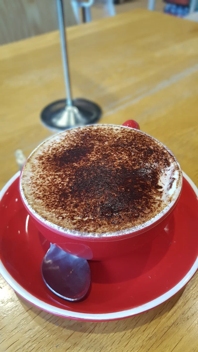 Highlights, Caffe Cherry Beans Bonnyrigg