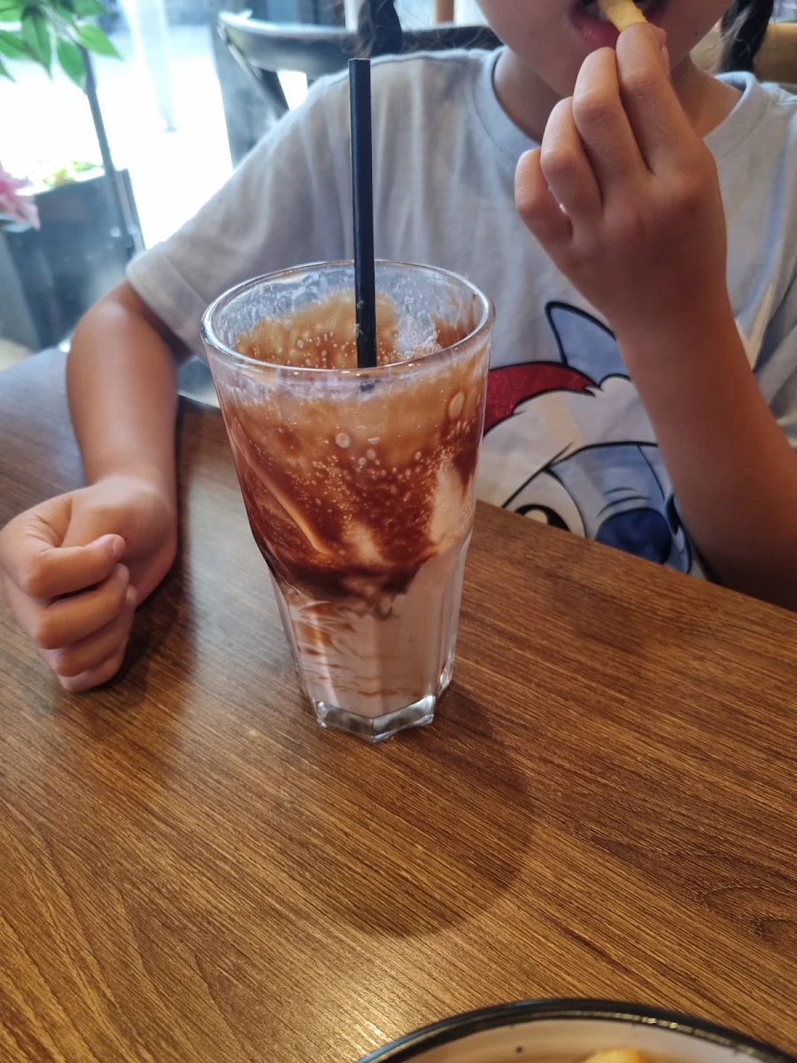 Highlights, Caffe Cherry Beans Bonnyrigg