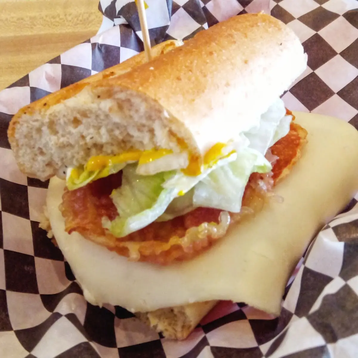 blt Sandwich