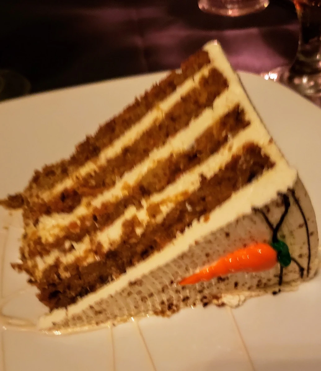 Carrot Cake
