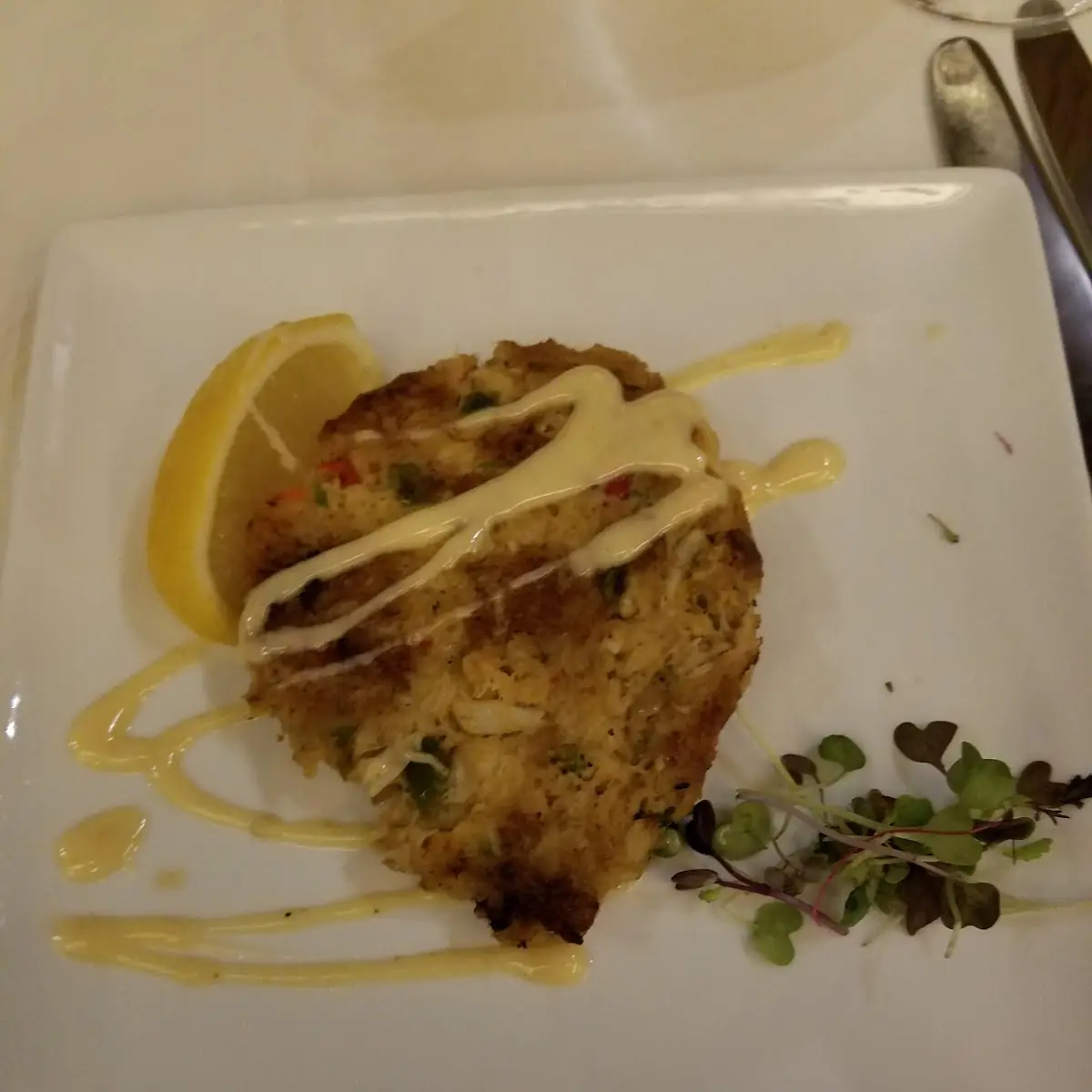Crab Cake