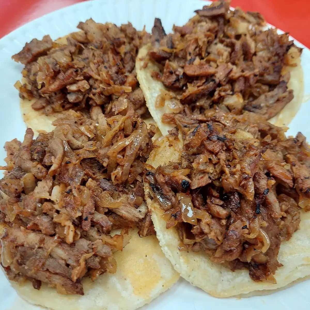 Al Pastor Tacos