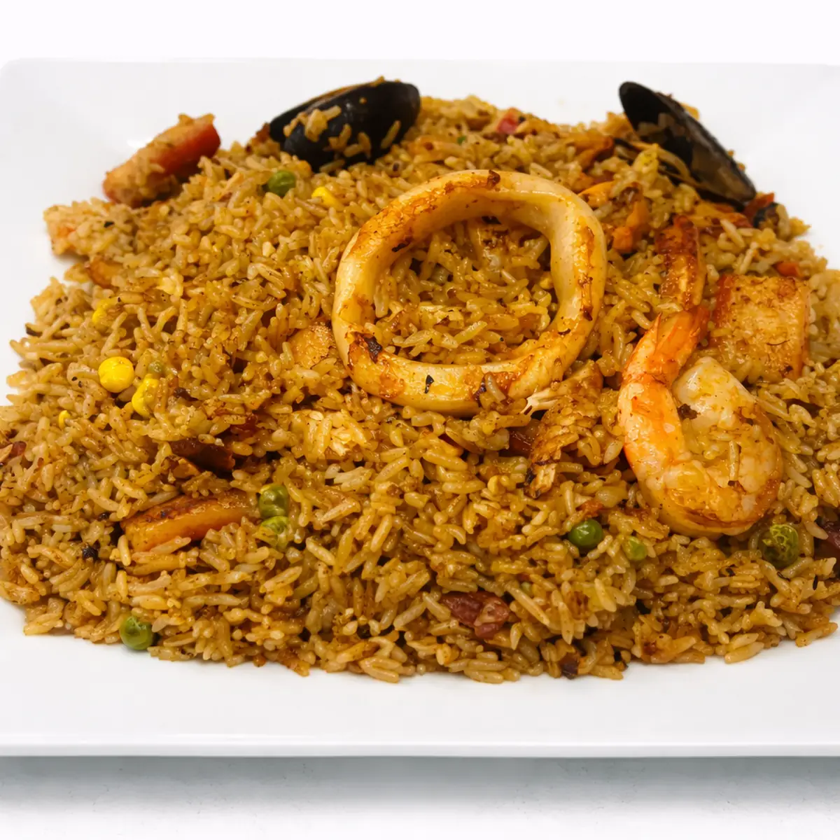 Arroz Marinero