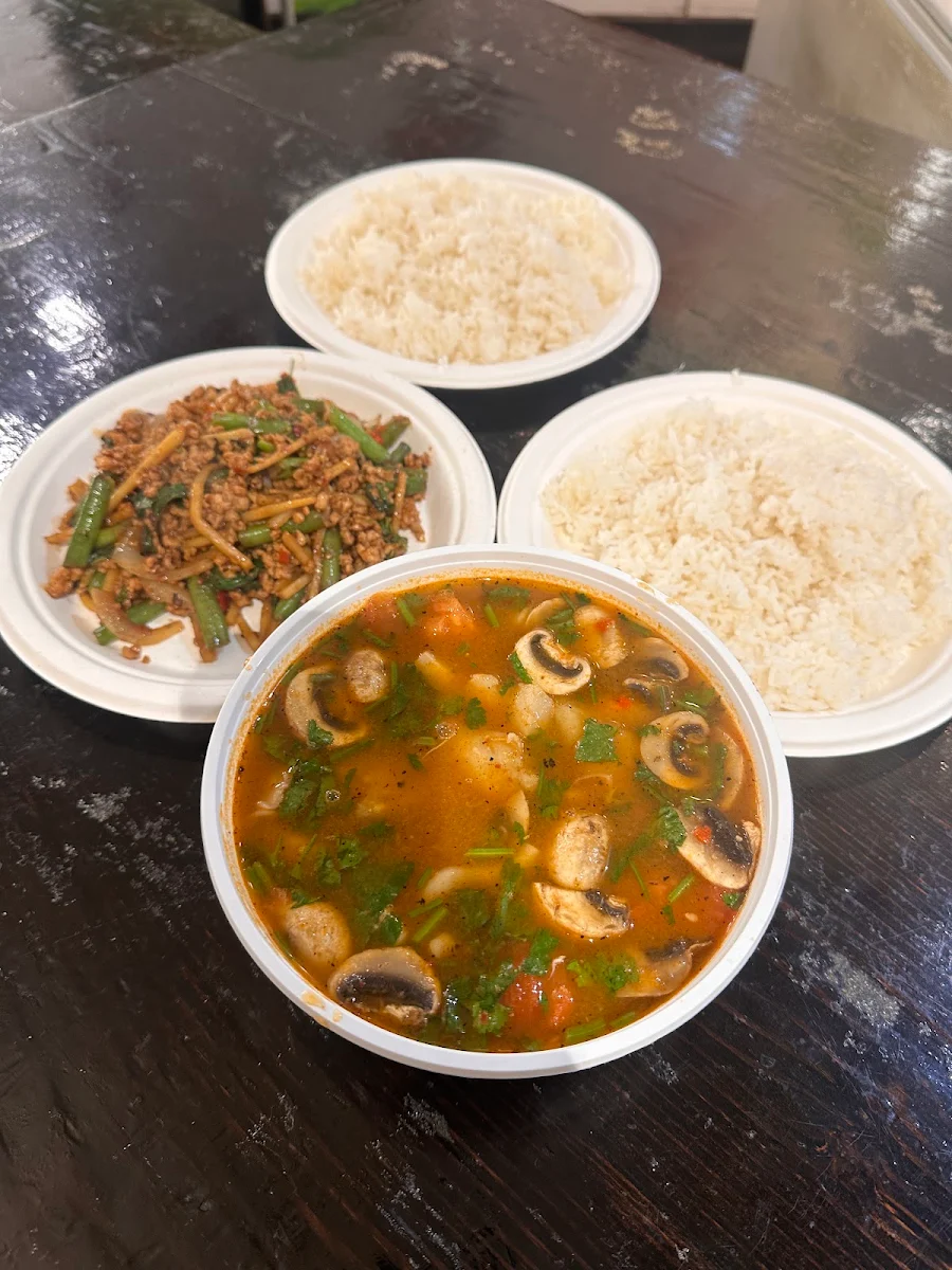 Highlights, Baan Thai