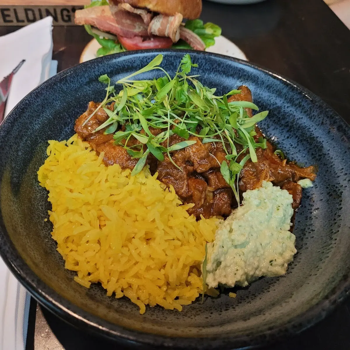 Butter Chicken