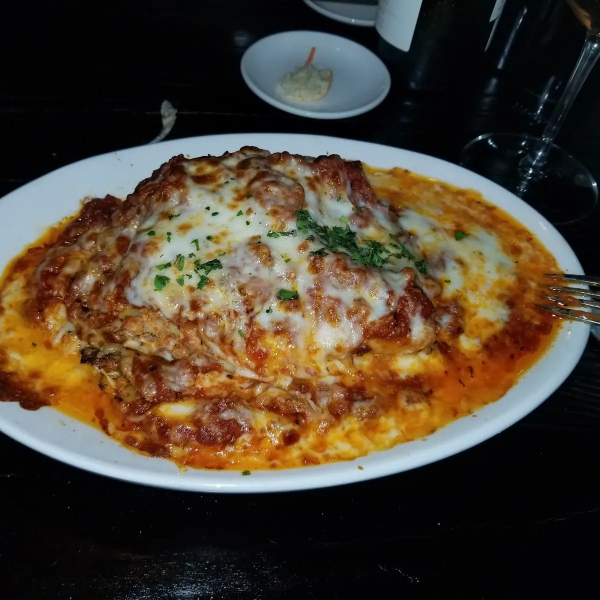 Baked Lasagna