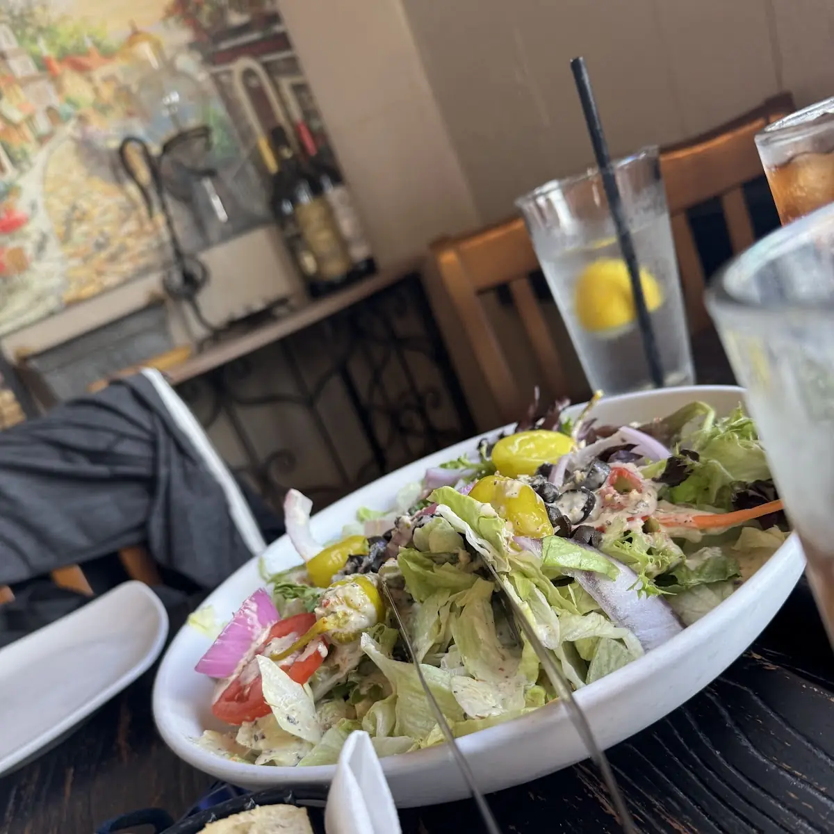 Greek Salad