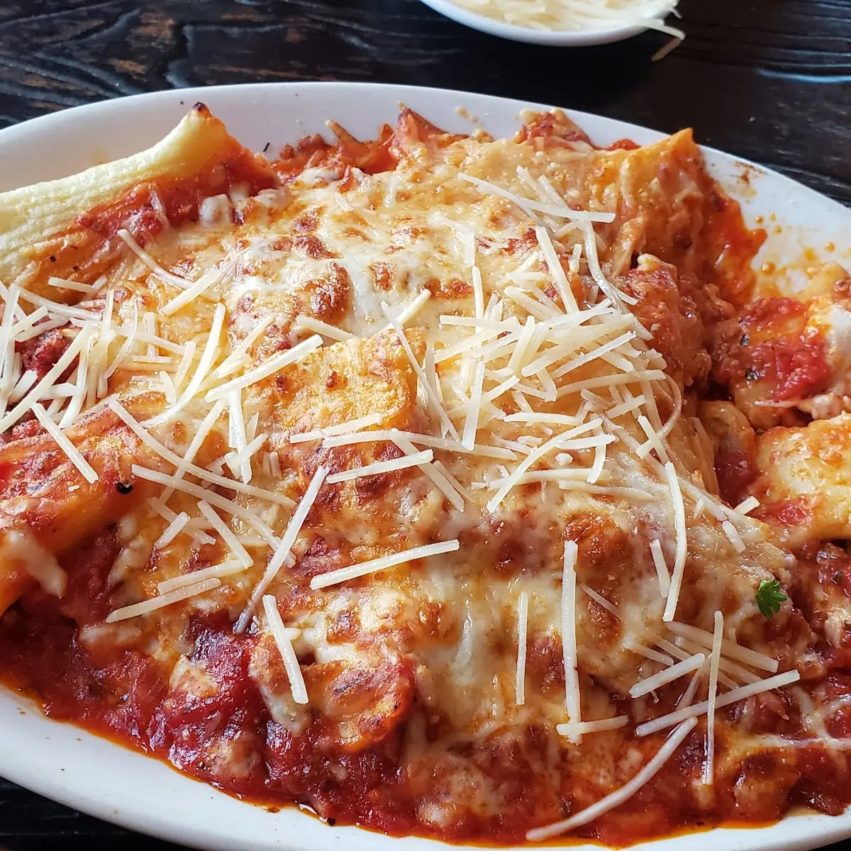 Lasagna Dinner