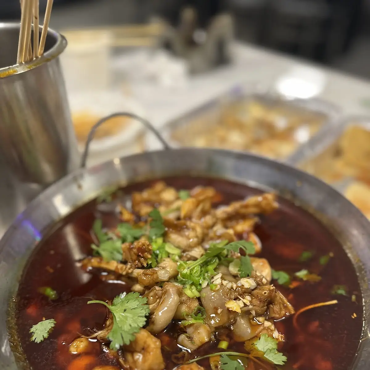 Wanzhou Grilled Fish Live Fish
