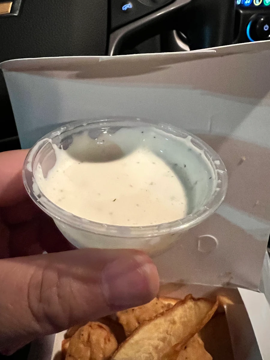 Cheese Dip