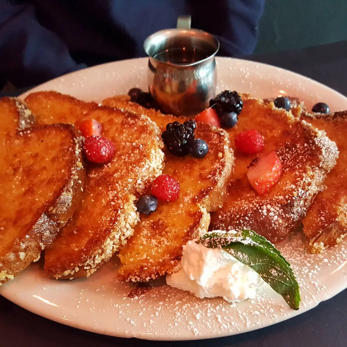 Challah French Toast