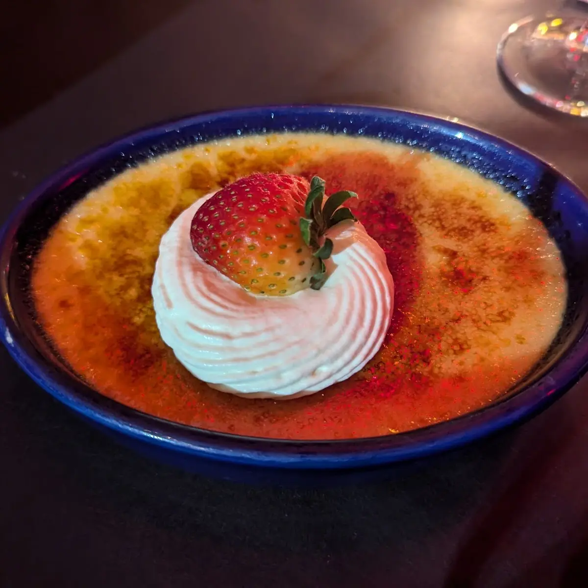 Creme Brulee