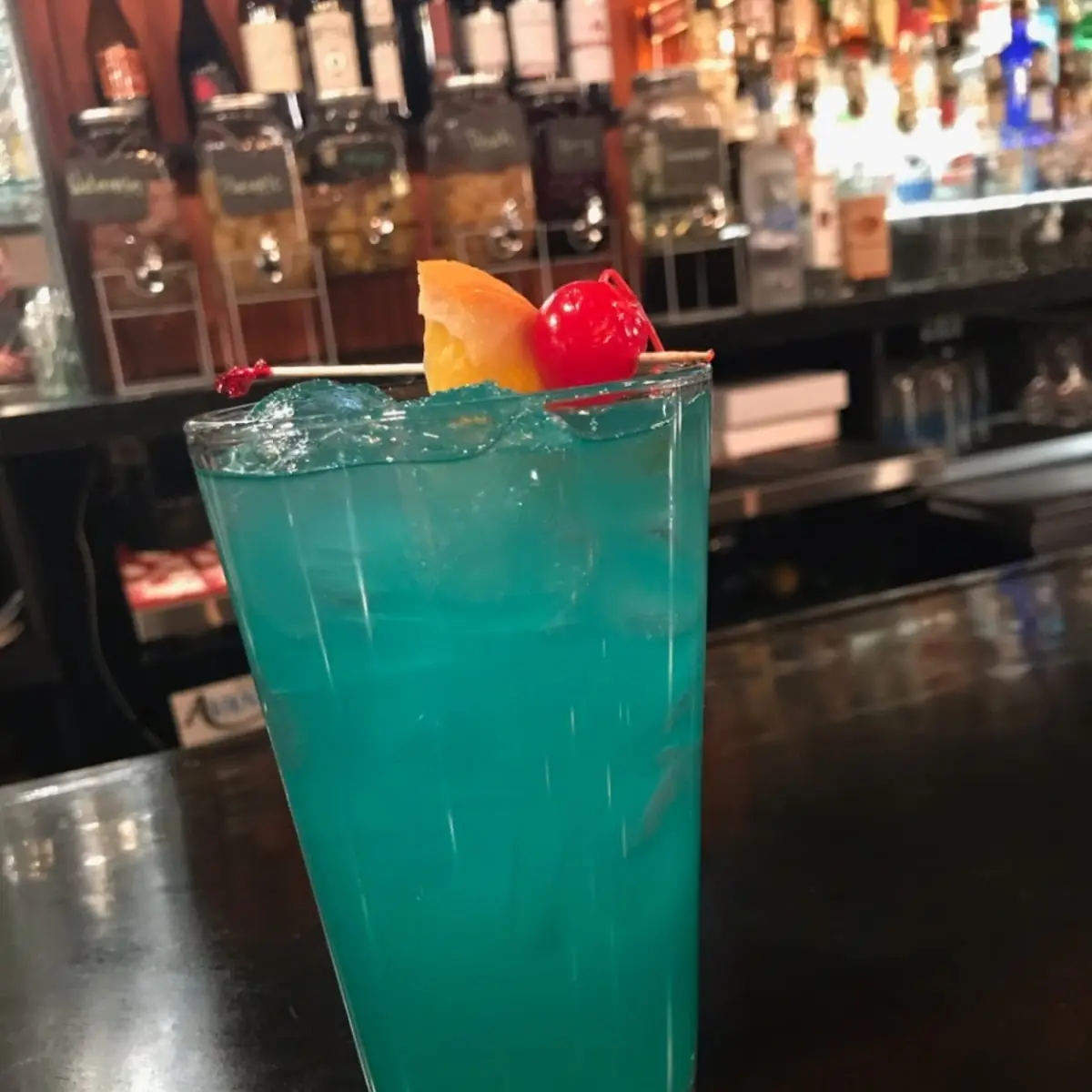 Blue Hawaiian Long Island