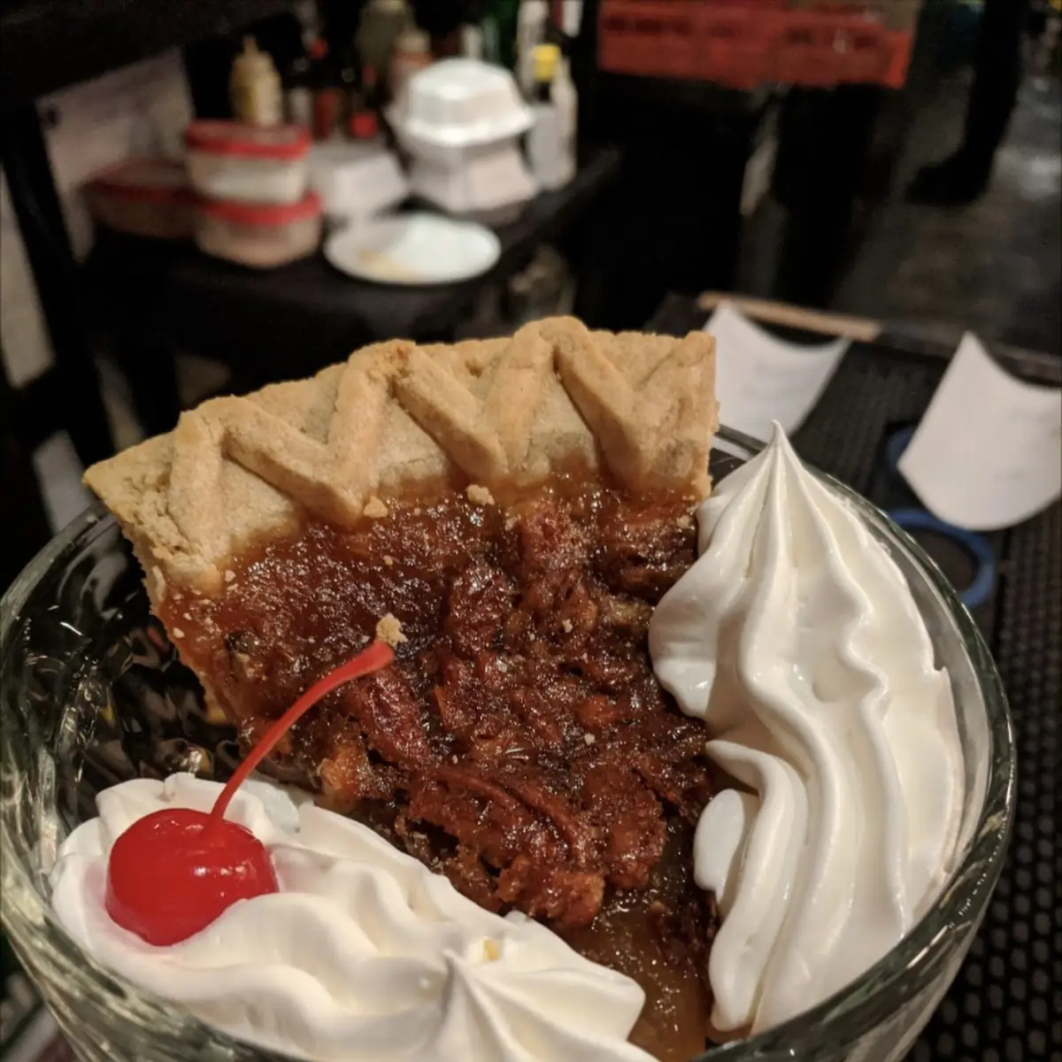 Pecan Pie