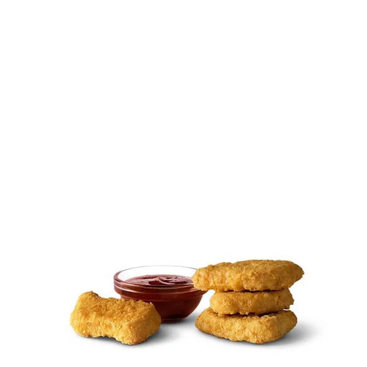 Burger King Chicken Nuggets