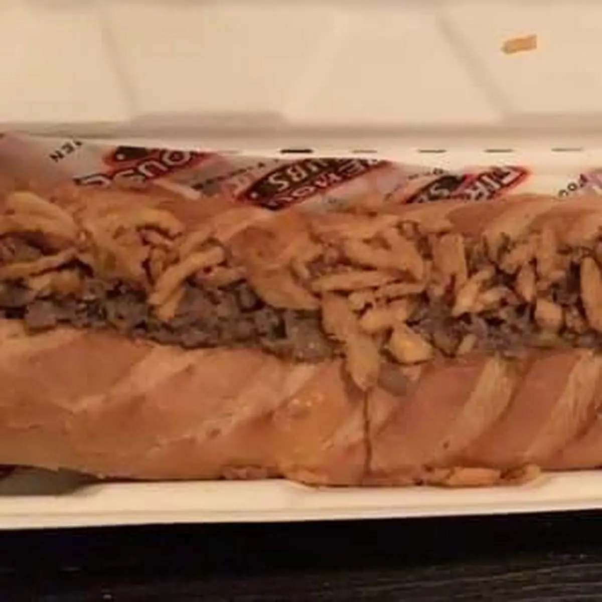 Pub Steak Sandwich