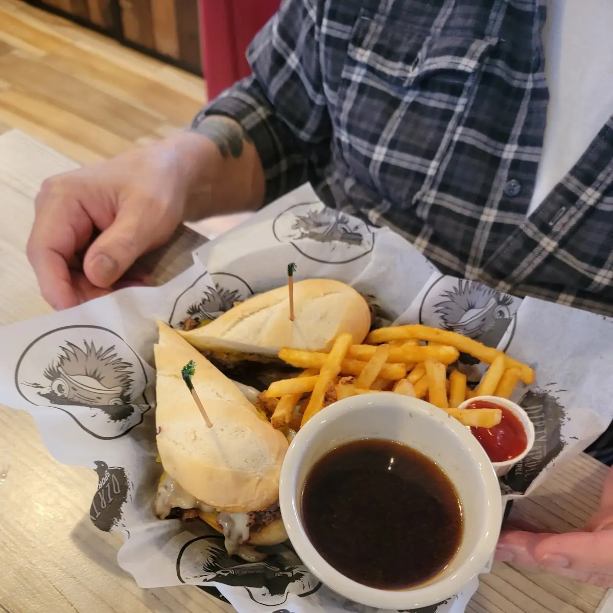 French Dip