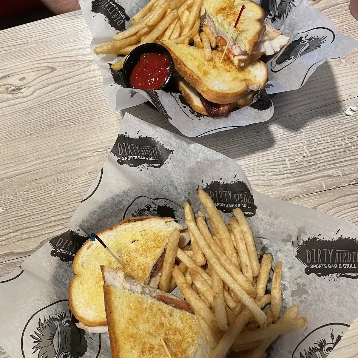 Turkey Bacon Avocado Melt