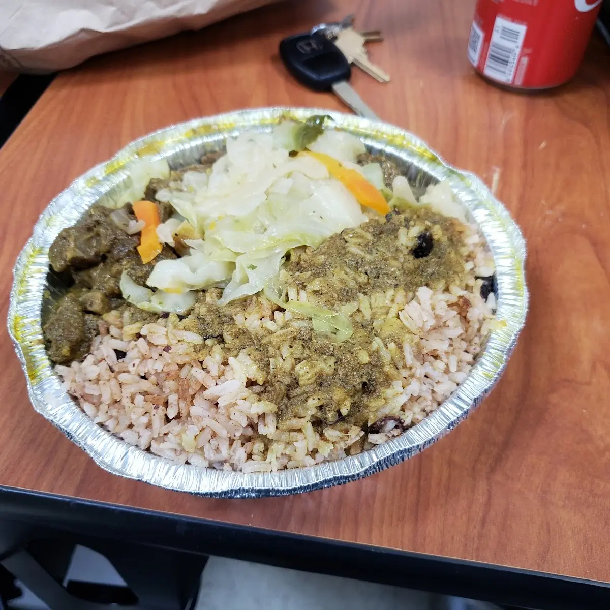 Goat Curry