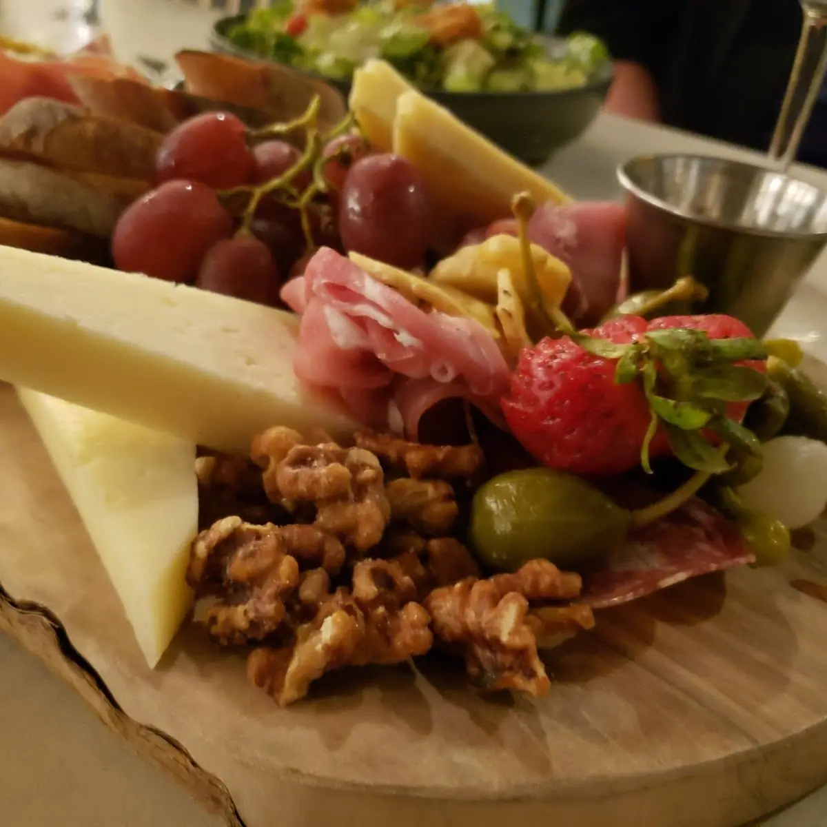 Artisan Charcuterie Board