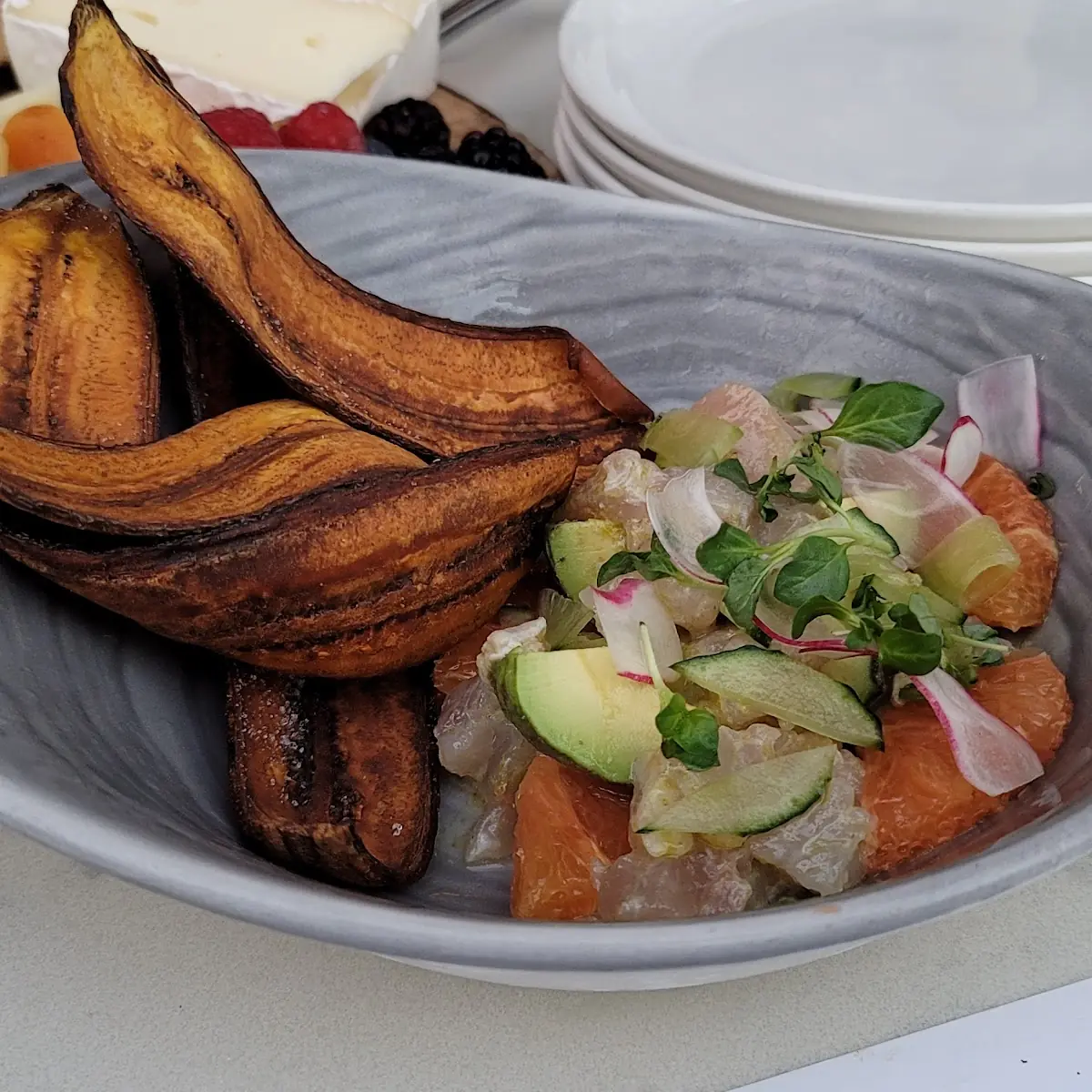 Baja Striped Bass Aguachile 18