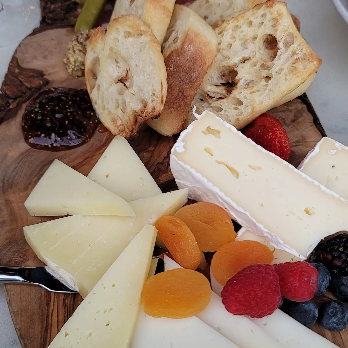 Charcuterie Plate