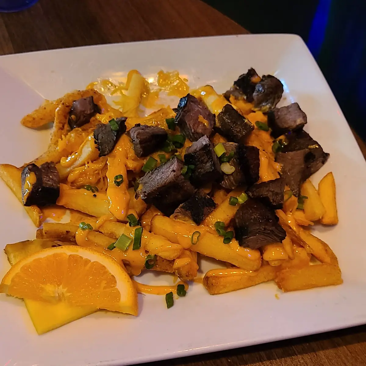 Steak Fries