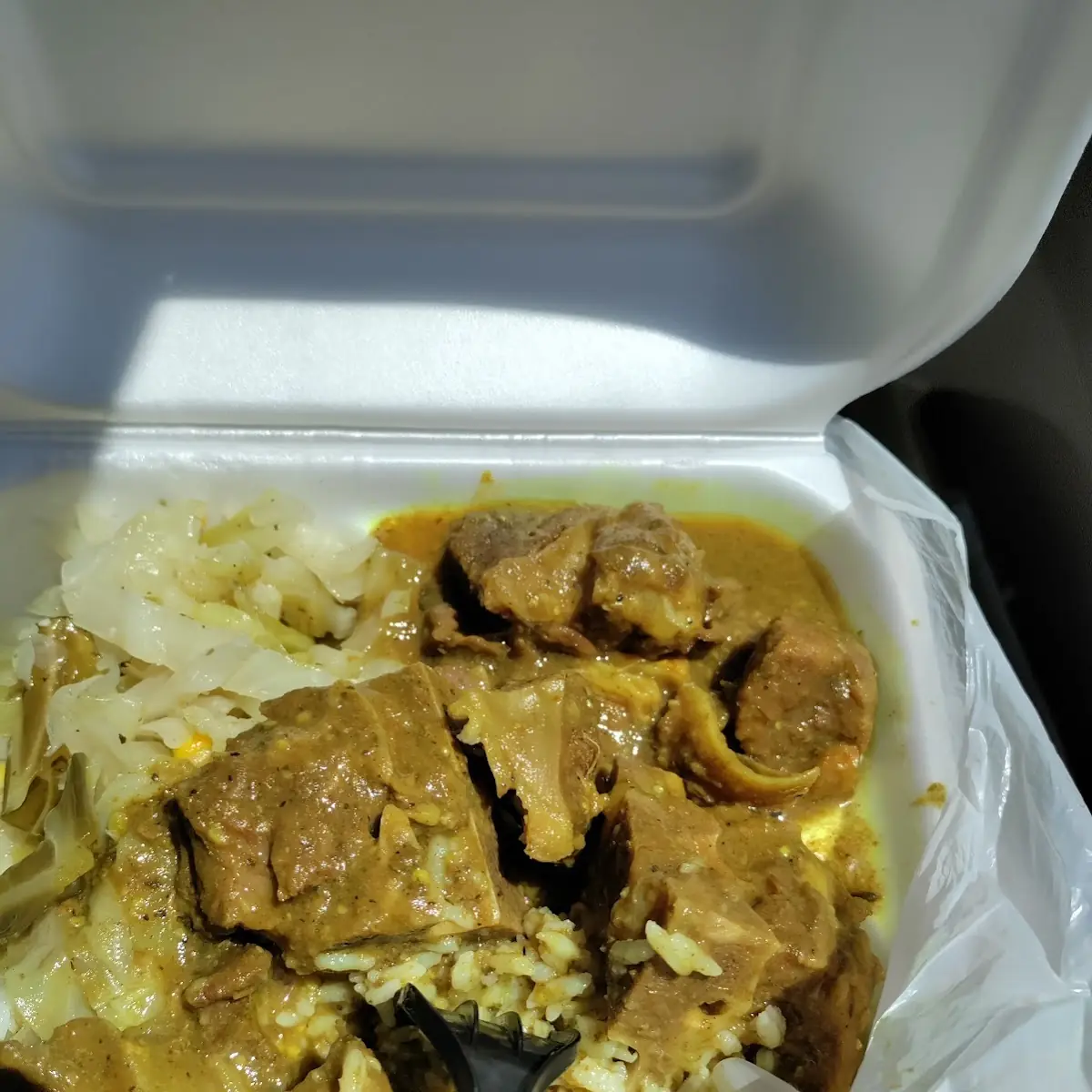 Oxtail Roti
