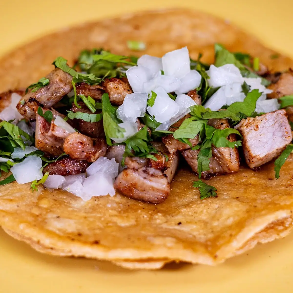 Tripa & Shrimp Tacos