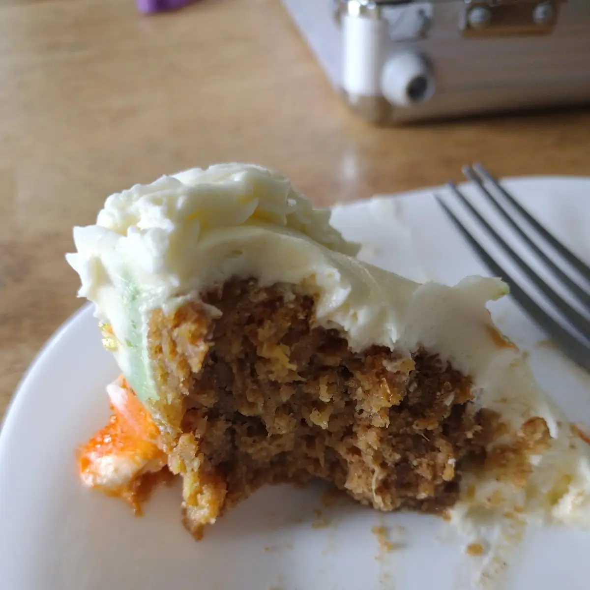 Carrot Cake by Irma