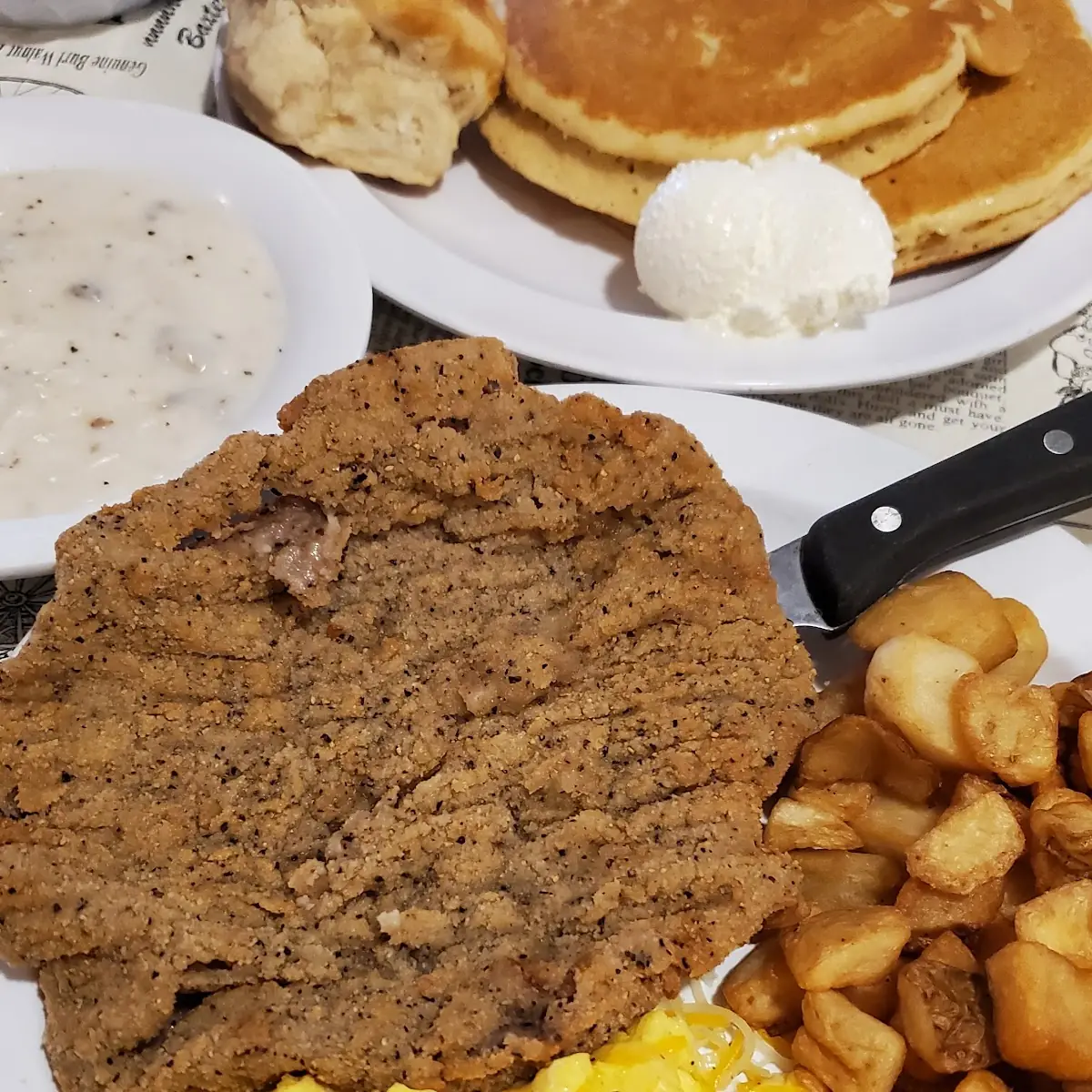 Chicken Fried Steak