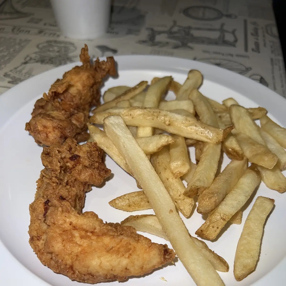 Chicken Tenders