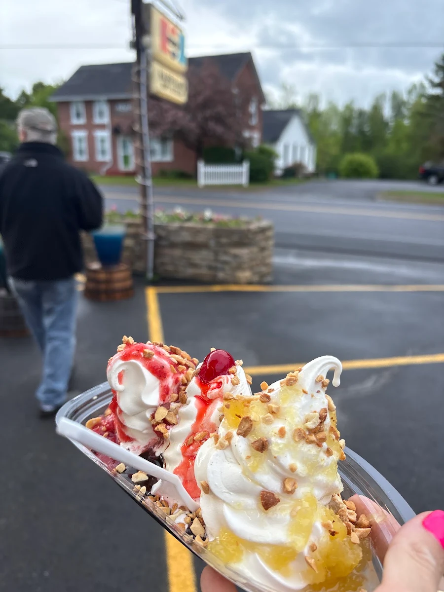 Banana Split