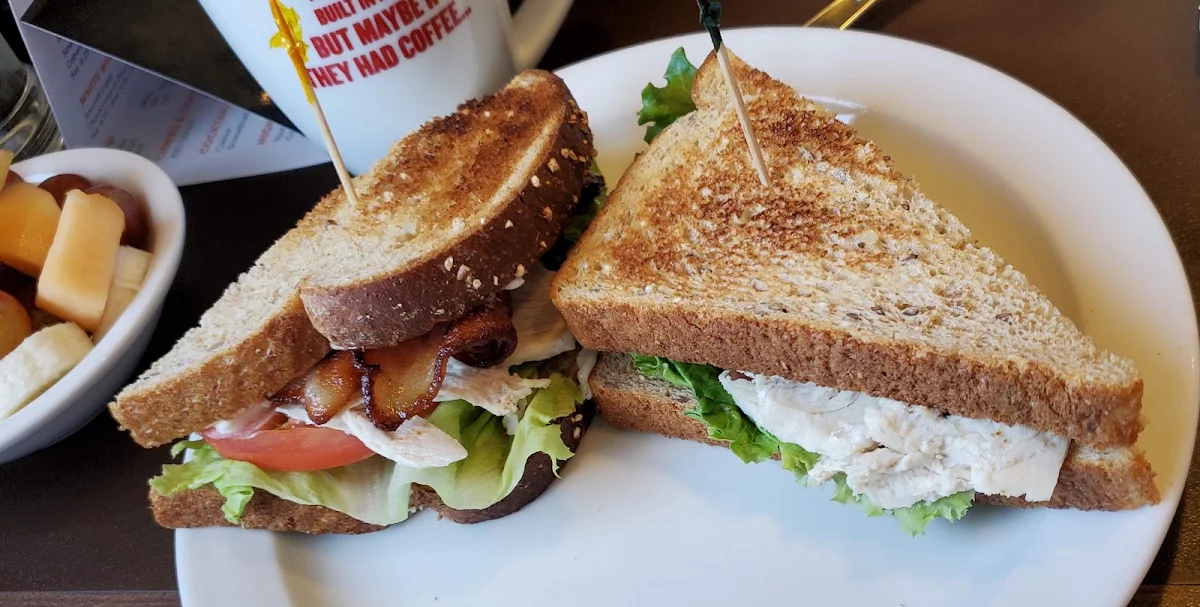 Cali Club Sandwich