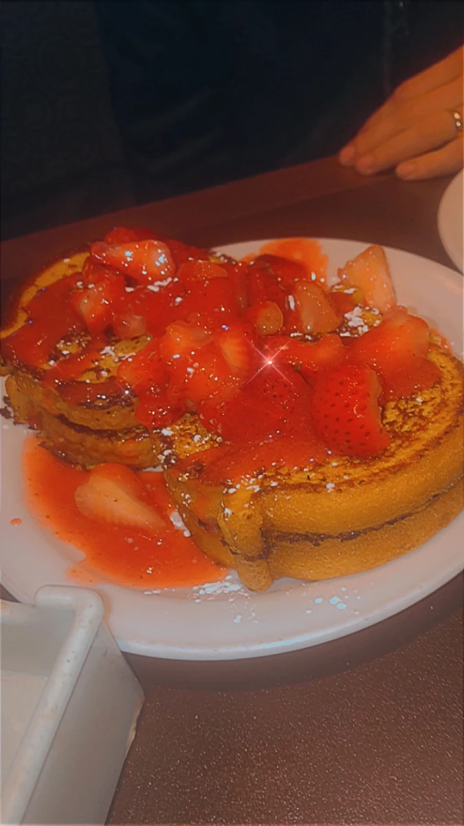 French Toast Slam
