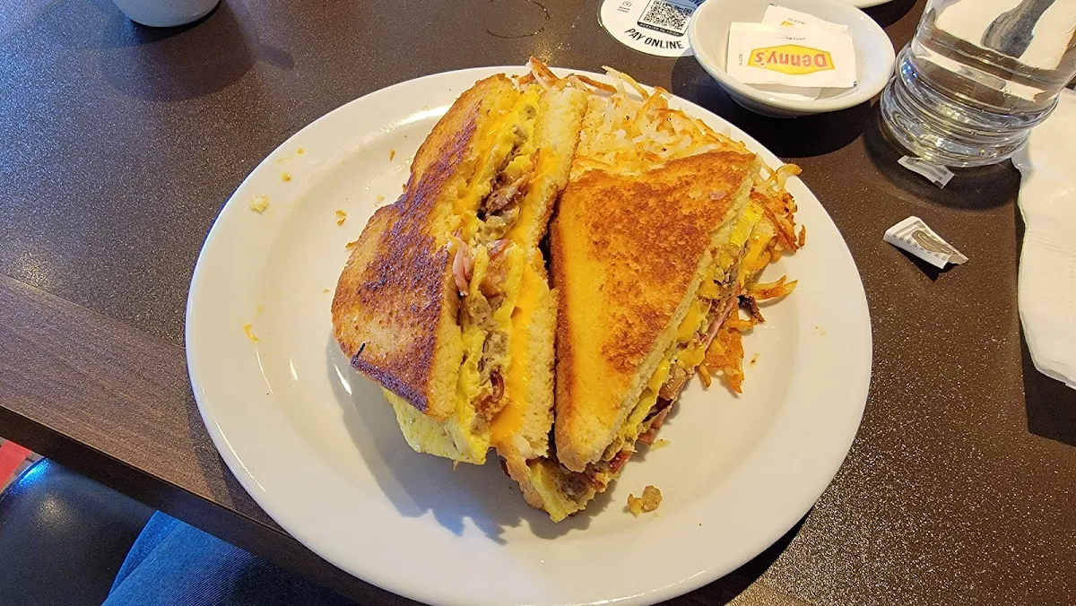 Grand Slamwich