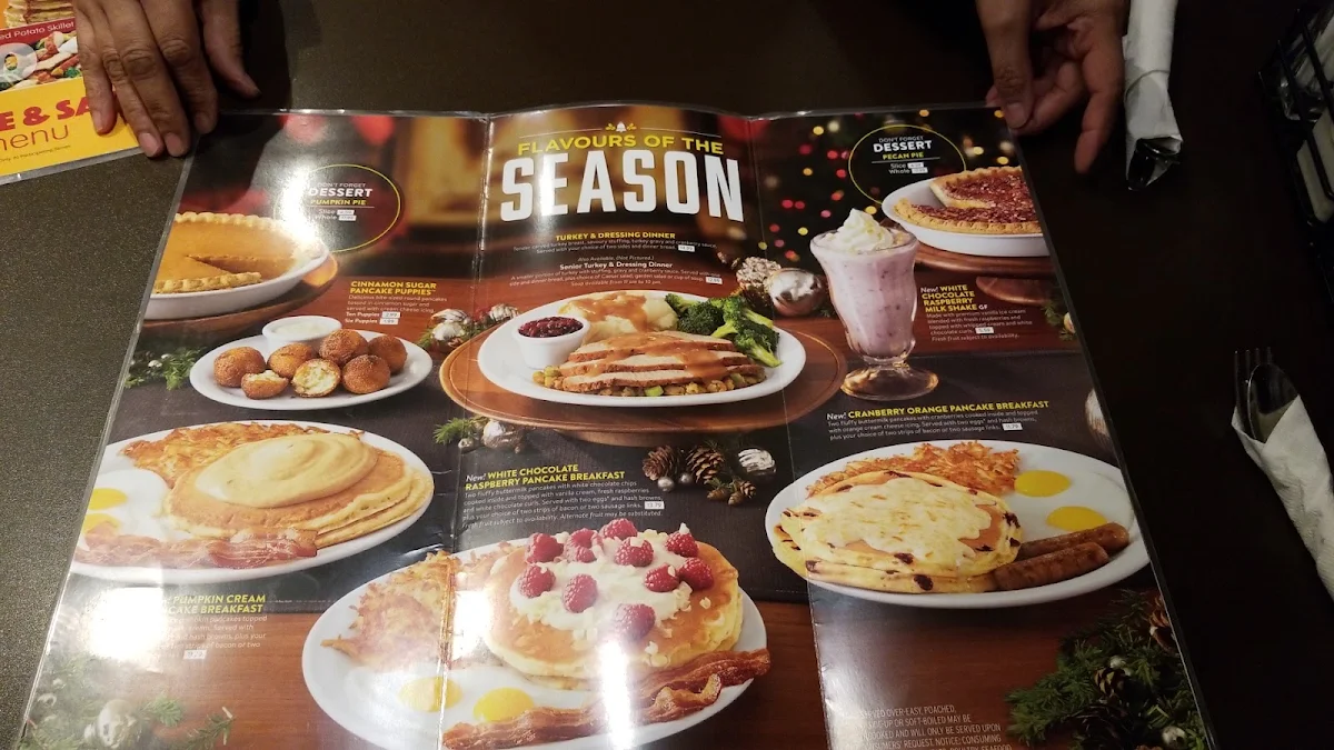 Pancake Breakfast