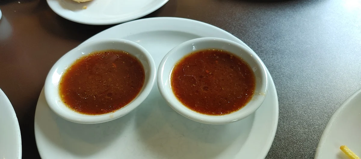 Sauce for Sala