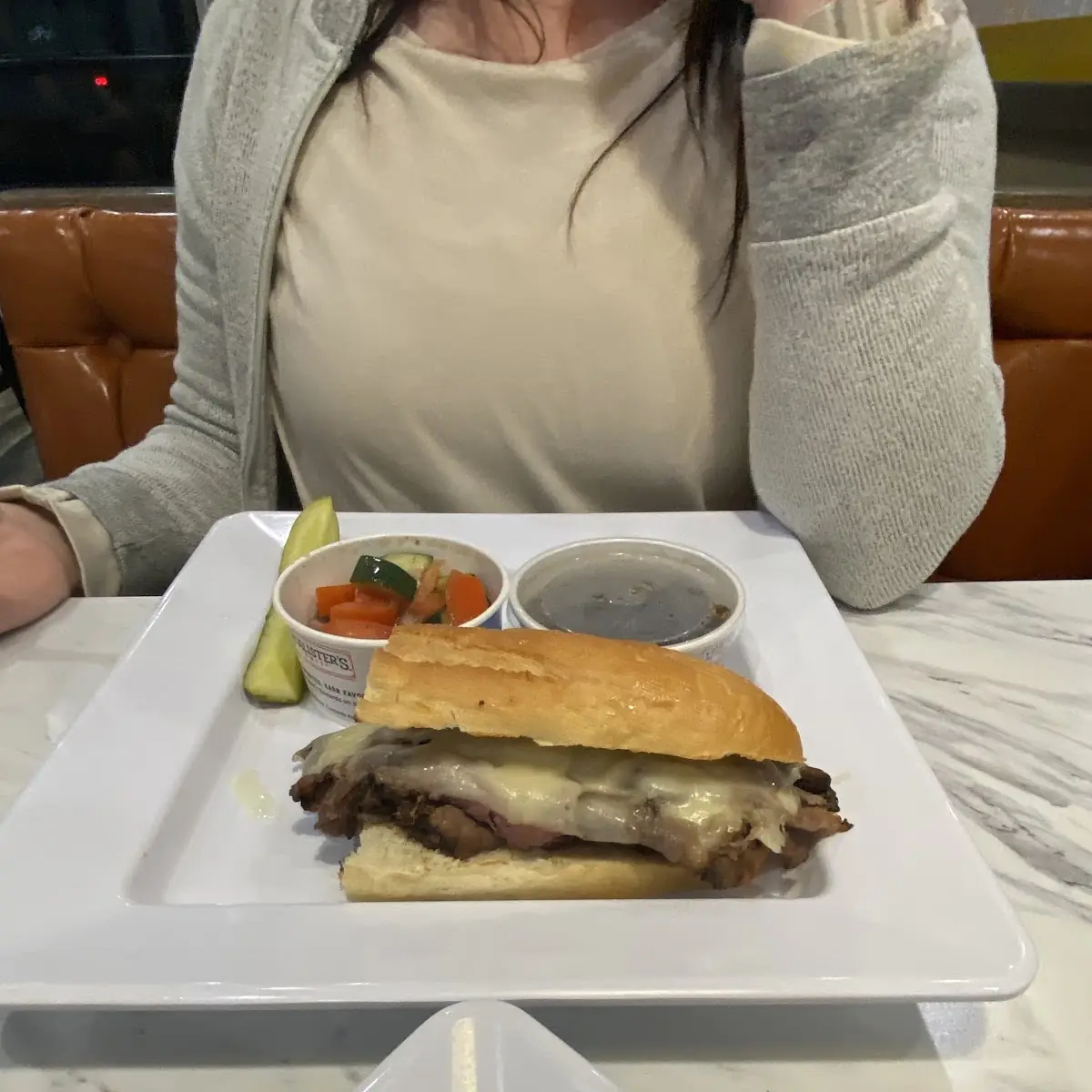 Steak Sandwich