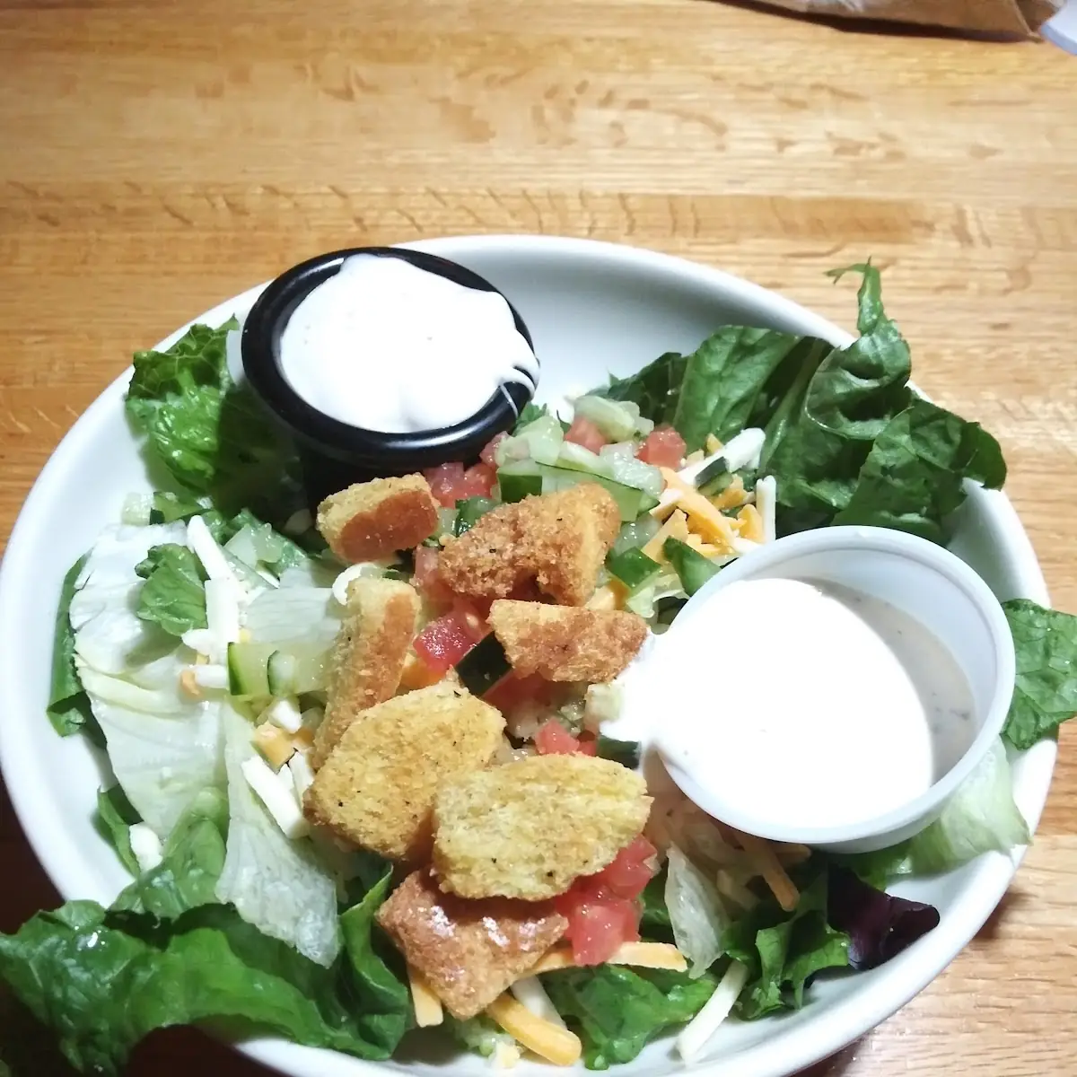 Salad Dressing