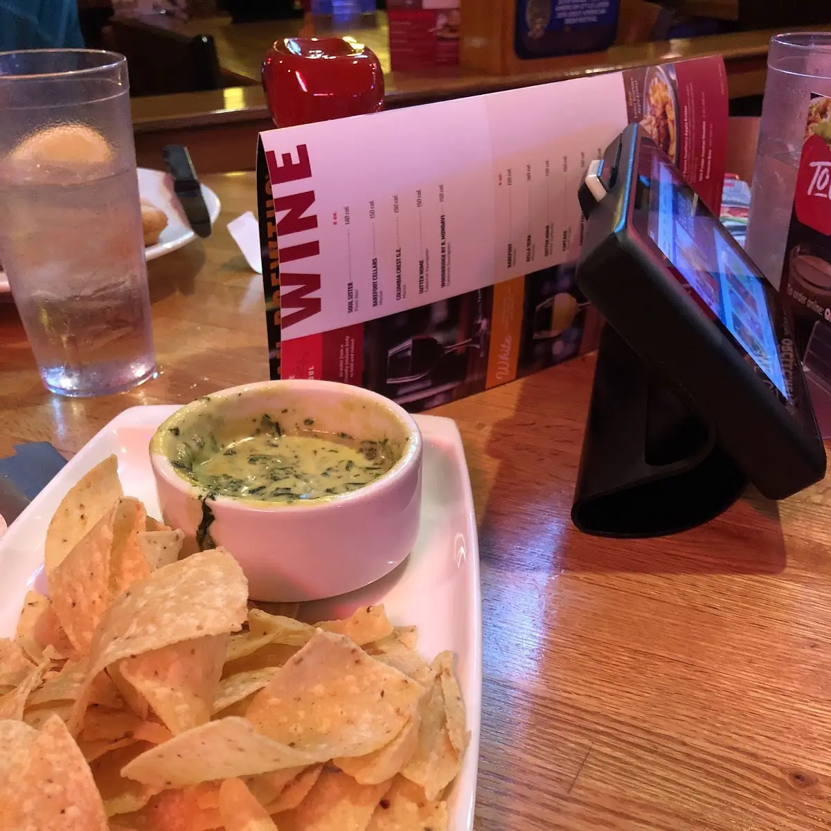 Spinach Dip