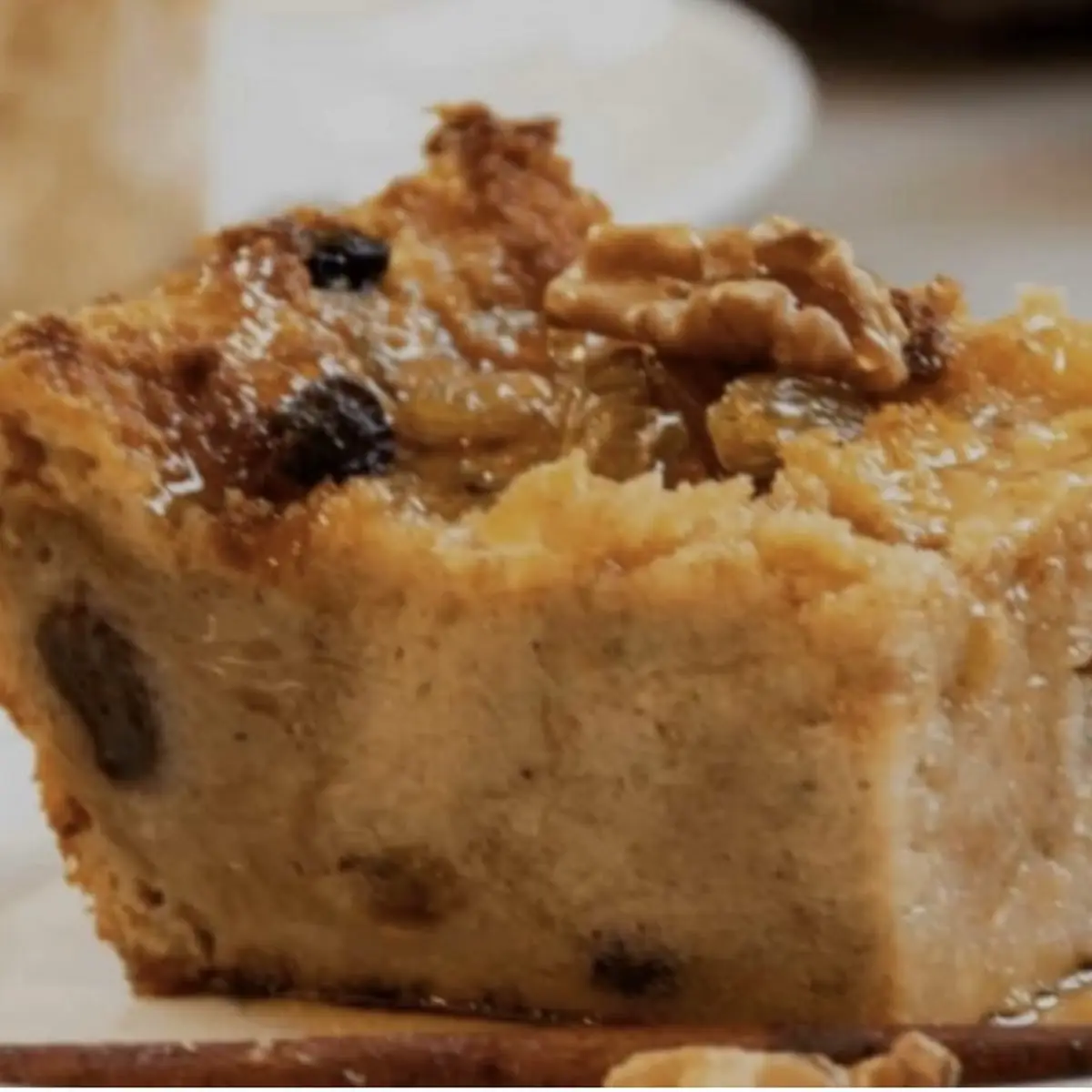 Bread Pudding Tres Leches and Dulce De Leche