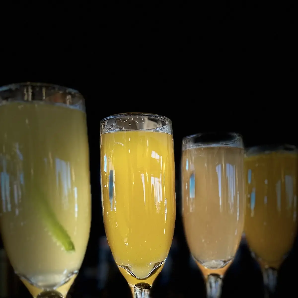 Mimosa Flight