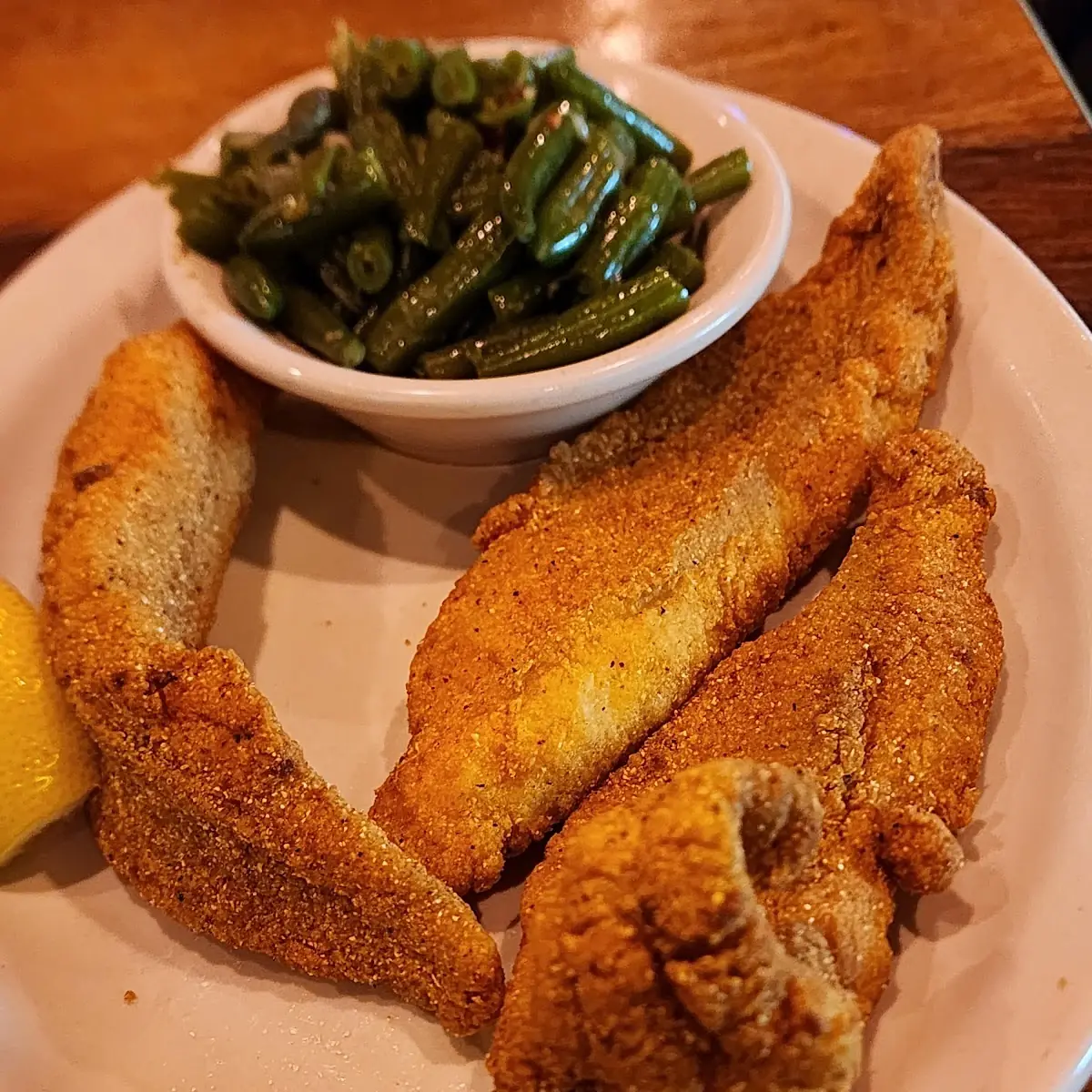 Fried Catfish