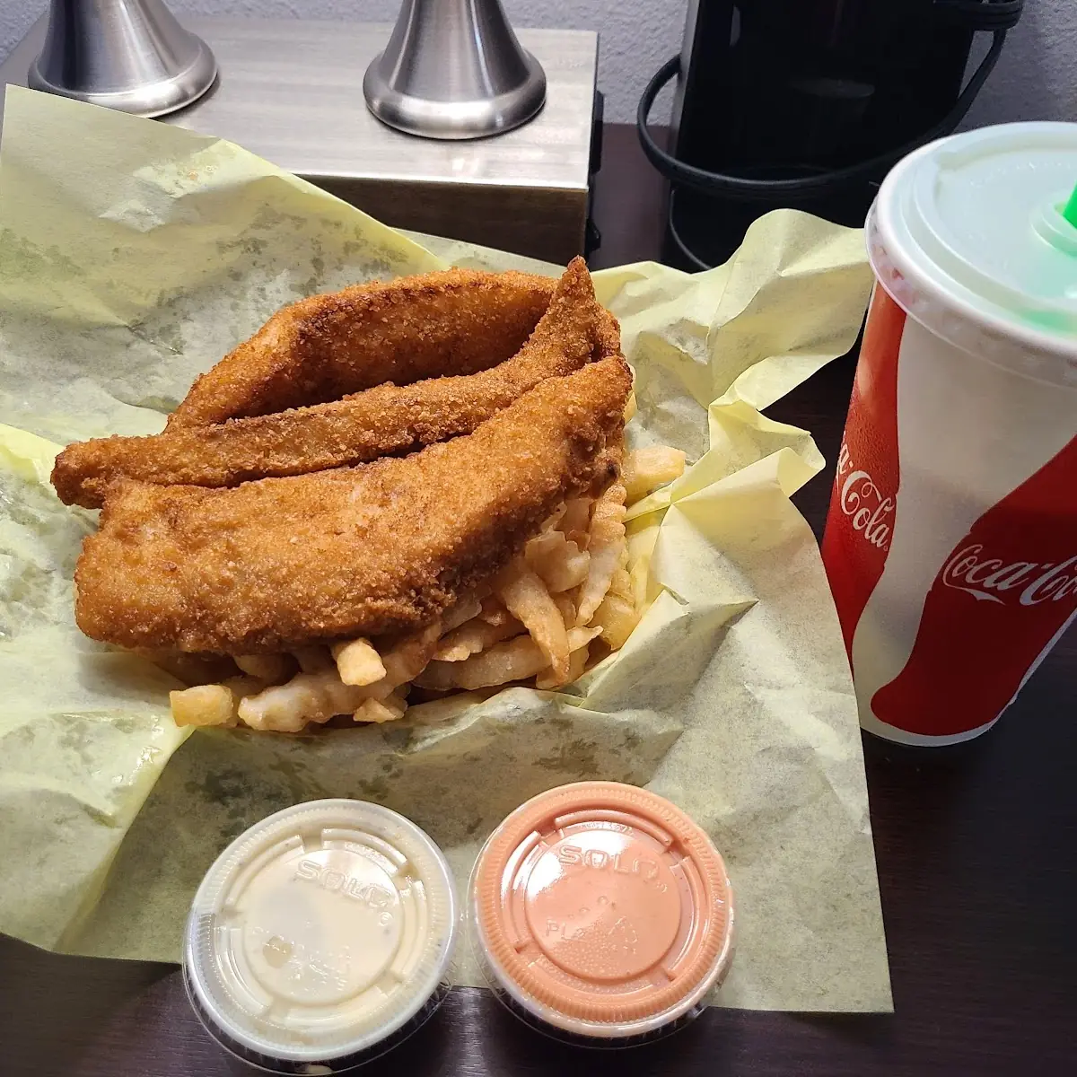 Fish & Chips