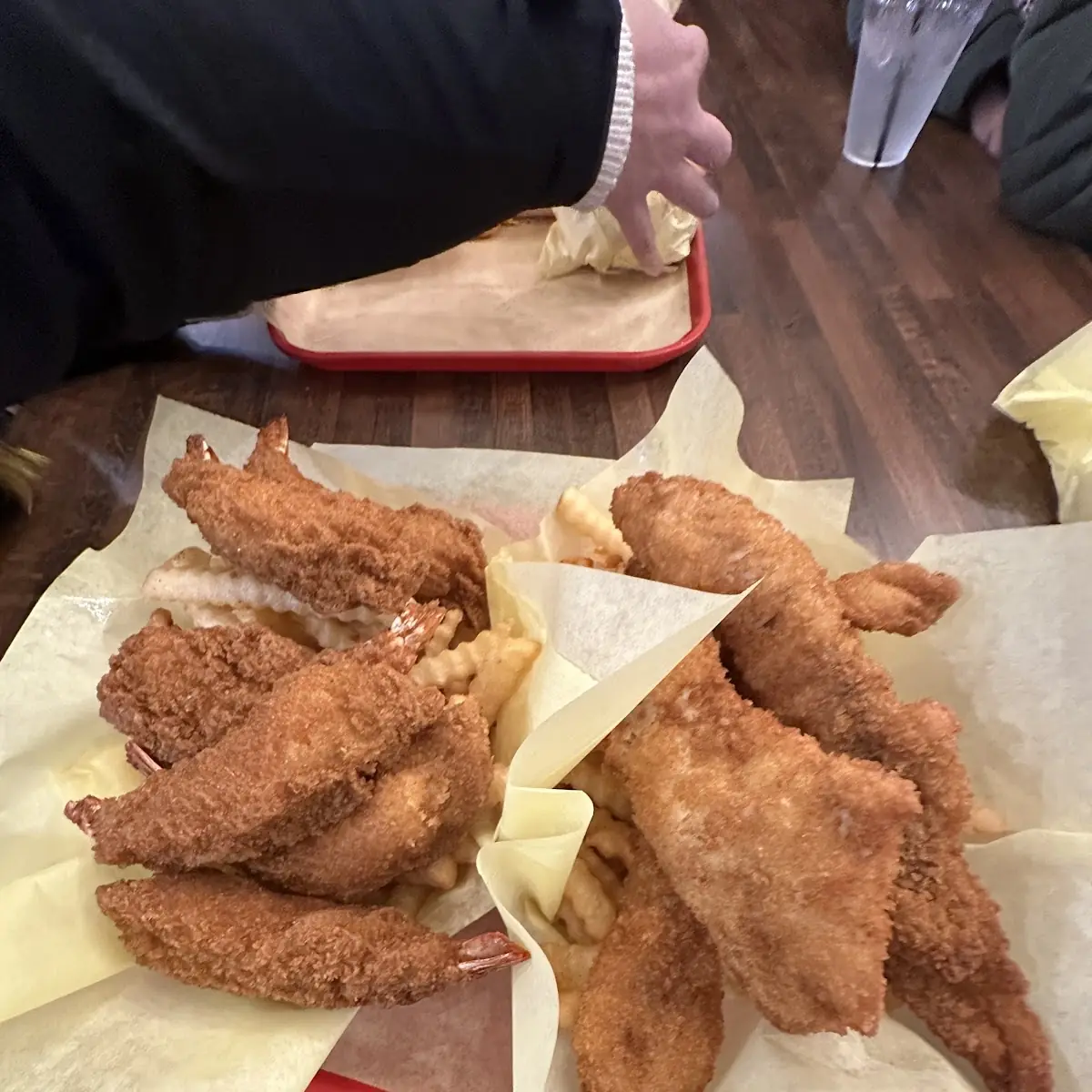 Frog Legs