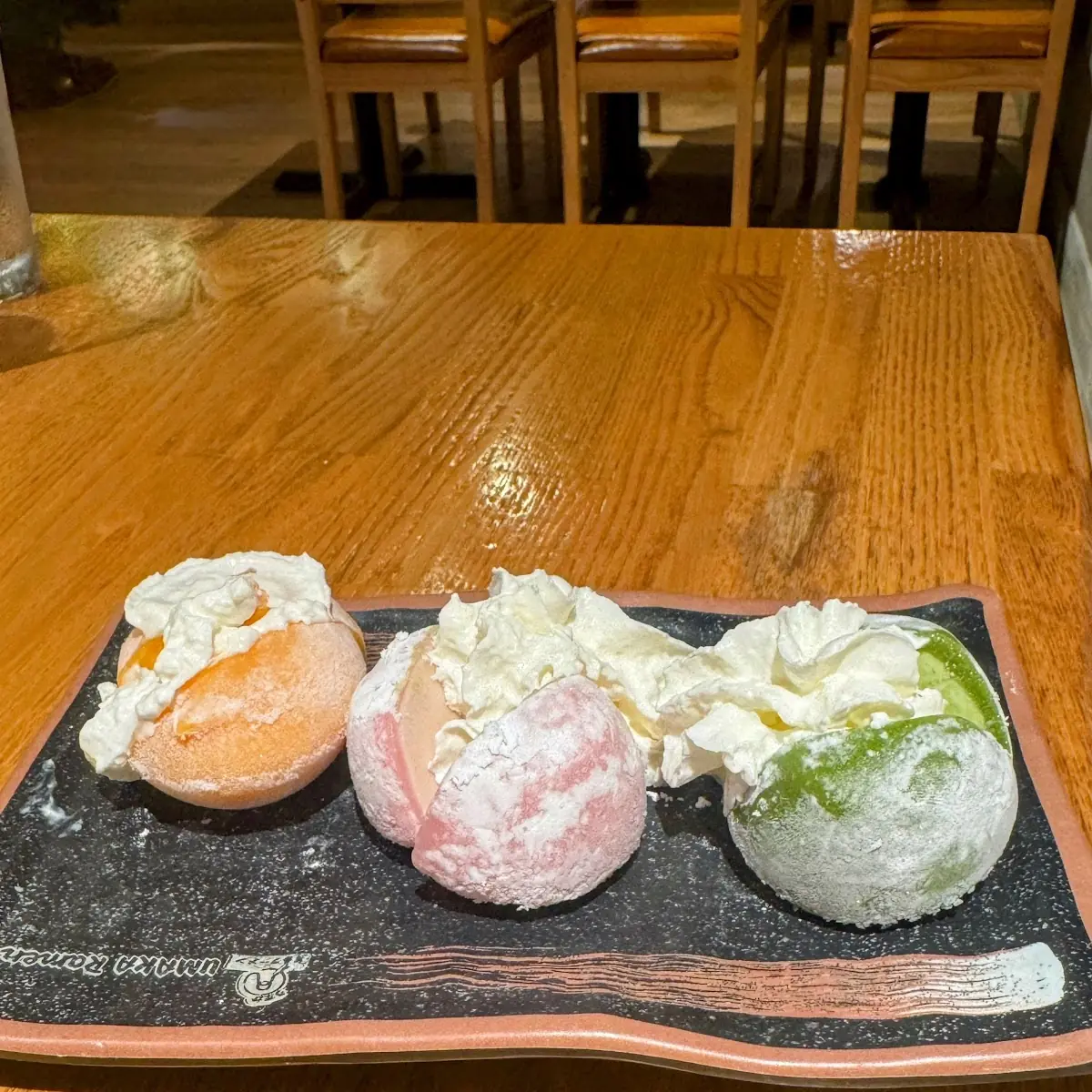 Mochi Ice Cream