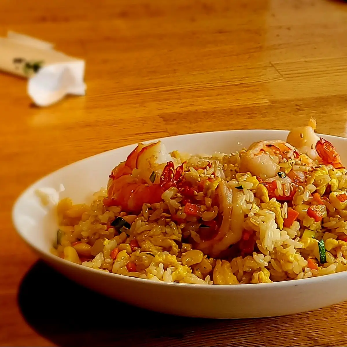 Shrimp Fried Rice