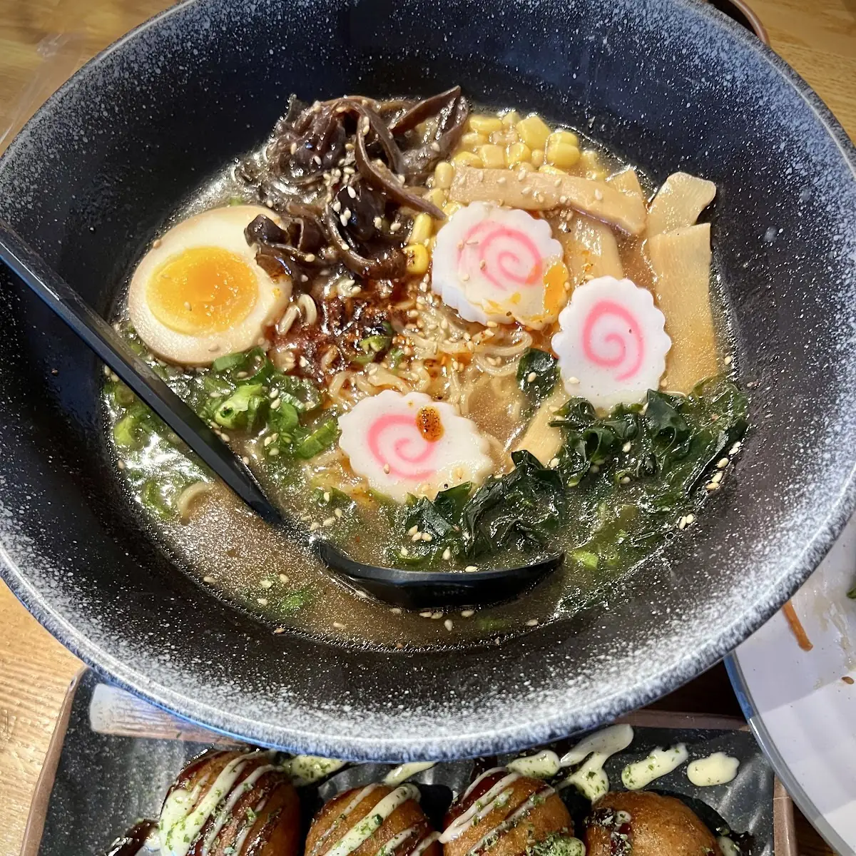 Tonkotsu Ramen