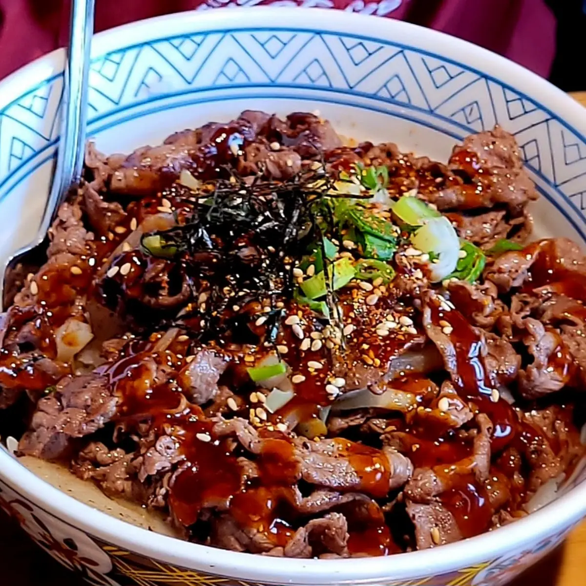 Yakiniku Rice Bowl